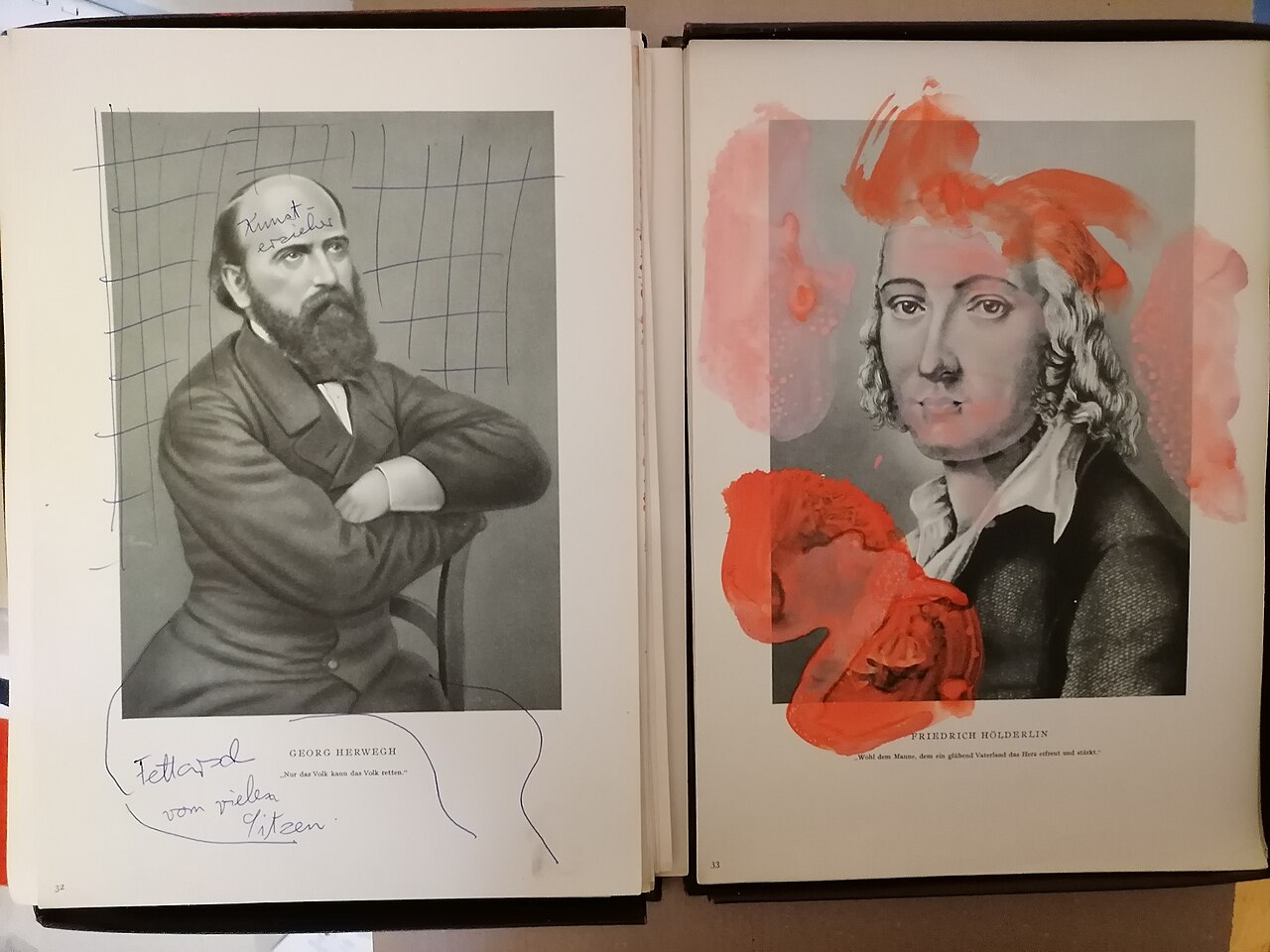 Friedrich Hölderlin