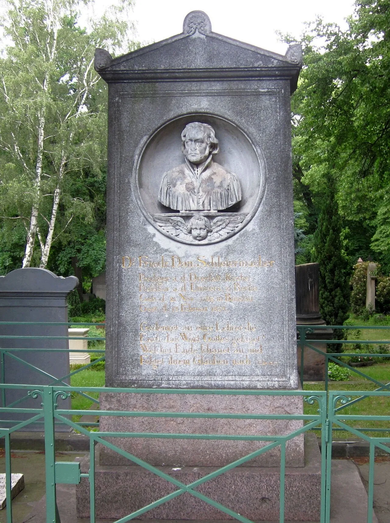 Friedrich Schleiermacher