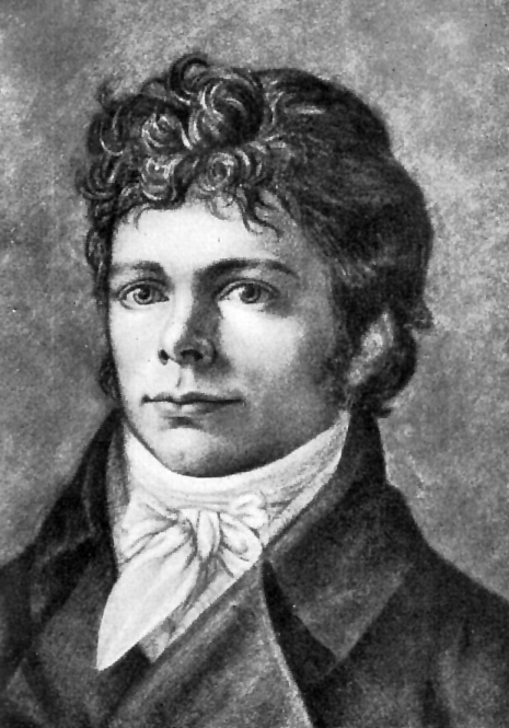 Friedrich Wilhelm Joseph Schelling