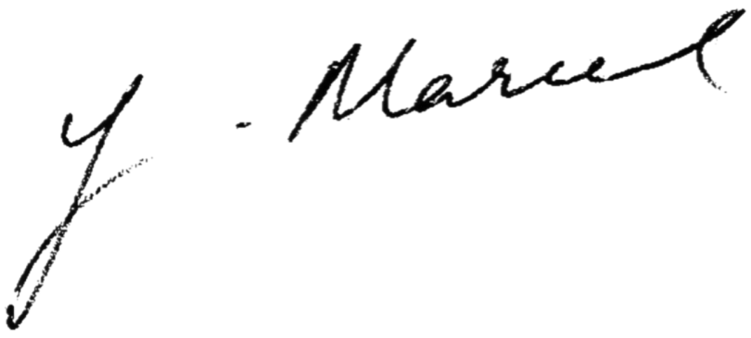 Gabriel Marcel